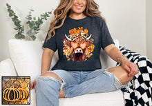 Load image into Gallery viewer, Fall Highland Cow

