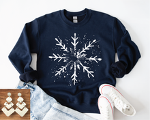 Load image into Gallery viewer, Grunge Snowflake
