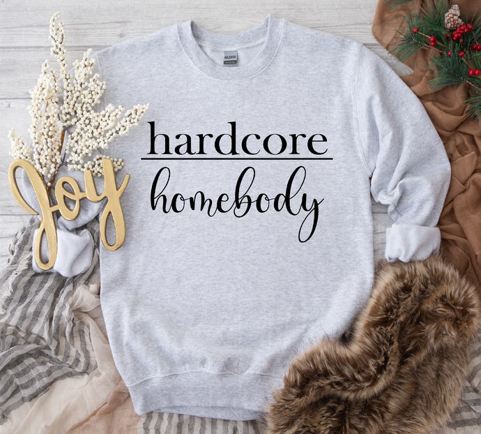 Hardcore Homebody