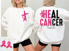 Load image into Gallery viewer, Heal Cancer
