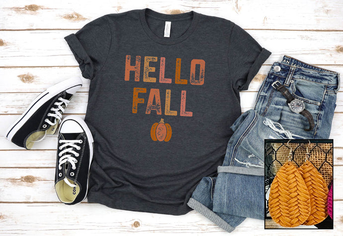 Hello Fall- Grunge