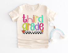 Load image into Gallery viewer, Here I Come Third Grade
