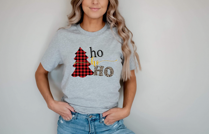 Ho Ho Ho- Tree