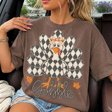 Load image into Gallery viewer, Gobble Turkey - Unisex Graphic Sweatshirt/Tee
