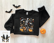 Load image into Gallery viewer, Dancing Skeleton Scene
