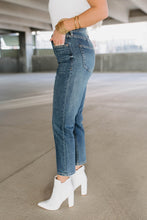Load image into Gallery viewer, Dear John Randy Ibiza High Rise Straight Jeans
