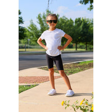 Load image into Gallery viewer, *Ready to Ship | Kids Leggings, Capris and Biker Shorts  - Luxe Leggings by Julia Rose®
