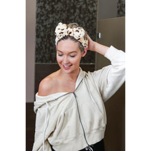 Load image into Gallery viewer, Ready to Ship | Soft Yoga Fleece Makeup Hairband/Headband
