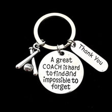 Load image into Gallery viewer, Ready To Ship | A Great Coach Keychain
