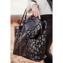Load image into Gallery viewer, Ready to Ship | The Jolie - Black Leopard Collection
