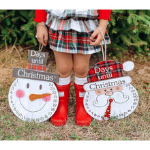 Load image into Gallery viewer, Ready to Ship | Holiday Countdown Clocks

