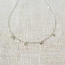 Load image into Gallery viewer, *Ready to Ship | MAMA Necklace
