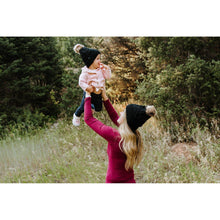 Load image into Gallery viewer, Ready to Ship | Kids Pom Hats
