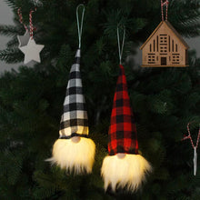 Load image into Gallery viewer, Ready to Ship | Plaid Ornaments
