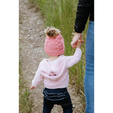 Load image into Gallery viewer, Ready to Ship | Kids Pom Hats
