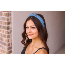 Load image into Gallery viewer, Ready to Ship | Denim Headbands*

