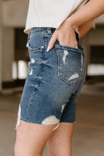 Load image into Gallery viewer, Dear John Ruthie Dusty River High Rise Shorts
