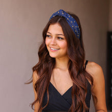Load image into Gallery viewer, Ready to Ship | Denim Headbands*
