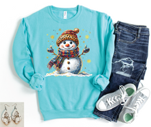 Load image into Gallery viewer, Leopard Snowman
