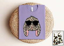 Load image into Gallery viewer, Leopard Bunny- Glasses

