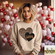 Load image into Gallery viewer, Leopard Love Hearts
