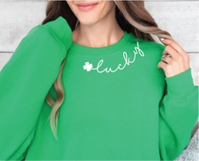 Load image into Gallery viewer, Lucky Neckline
