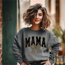 Load image into Gallery viewer, Mama Leopard Bow
