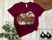 Load image into Gallery viewer, Mama- Fall Pumpkins
