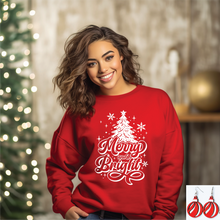 Load image into Gallery viewer, Merry and Bright
