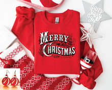 Load image into Gallery viewer, Merry Christmas
