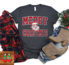 Load image into Gallery viewer, Merry Christmas Santa
