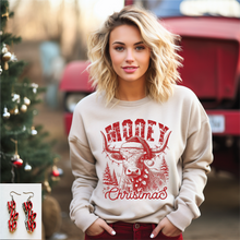 Load image into Gallery viewer, Mooey Christmas on Sand
