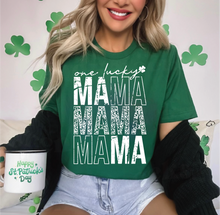 Load image into Gallery viewer, One Lucky Mama
