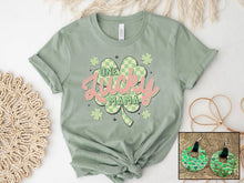 Load image into Gallery viewer, One Lucky Mama
