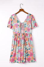 Load image into Gallery viewer, RTS: Floral boho dress
