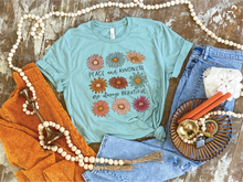 Load image into Gallery viewer, Peace and Kindness are always beautiful
