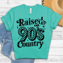 Load image into Gallery viewer, Raised on 90s Country
