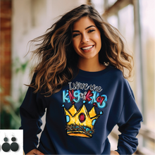 Load image into Gallery viewer, I Serve The King
