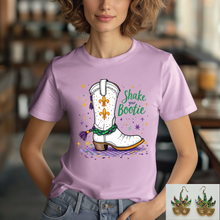 Load image into Gallery viewer, Mardi Gras Shake Your Bootie
