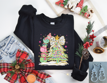 Load image into Gallery viewer, Snowman Tree
