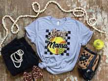 Load image into Gallery viewer, Softball Mama Leopard/Checkered
