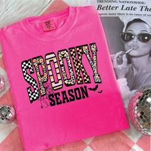 Load image into Gallery viewer, Spooky Season Graphic Tee
