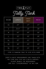 Load image into Gallery viewer, TALLY TANK * MIDNIGHT
