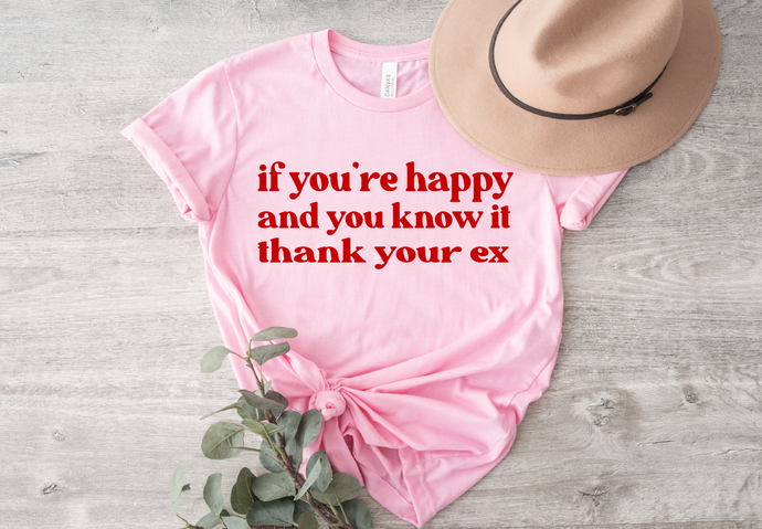Thank Your Ex