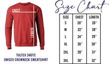 Load image into Gallery viewer, MAMA FAUX YARN - UNISEX GRAPHIC SWEATSHIRT
