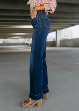 Load image into Gallery viewer, Dear John Fiona Songfest Wide Leg Flare Jeans
