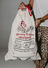 Load image into Gallery viewer, Santa Special Delivery Sack
