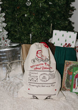 Load image into Gallery viewer, Santa Special Delivery Sack

