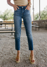Load image into Gallery viewer, Dear John Blaire West Tucson Straight Ankle Jeans
