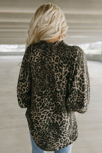 Load image into Gallery viewer, Dear John Mona Leopard Cub Top
